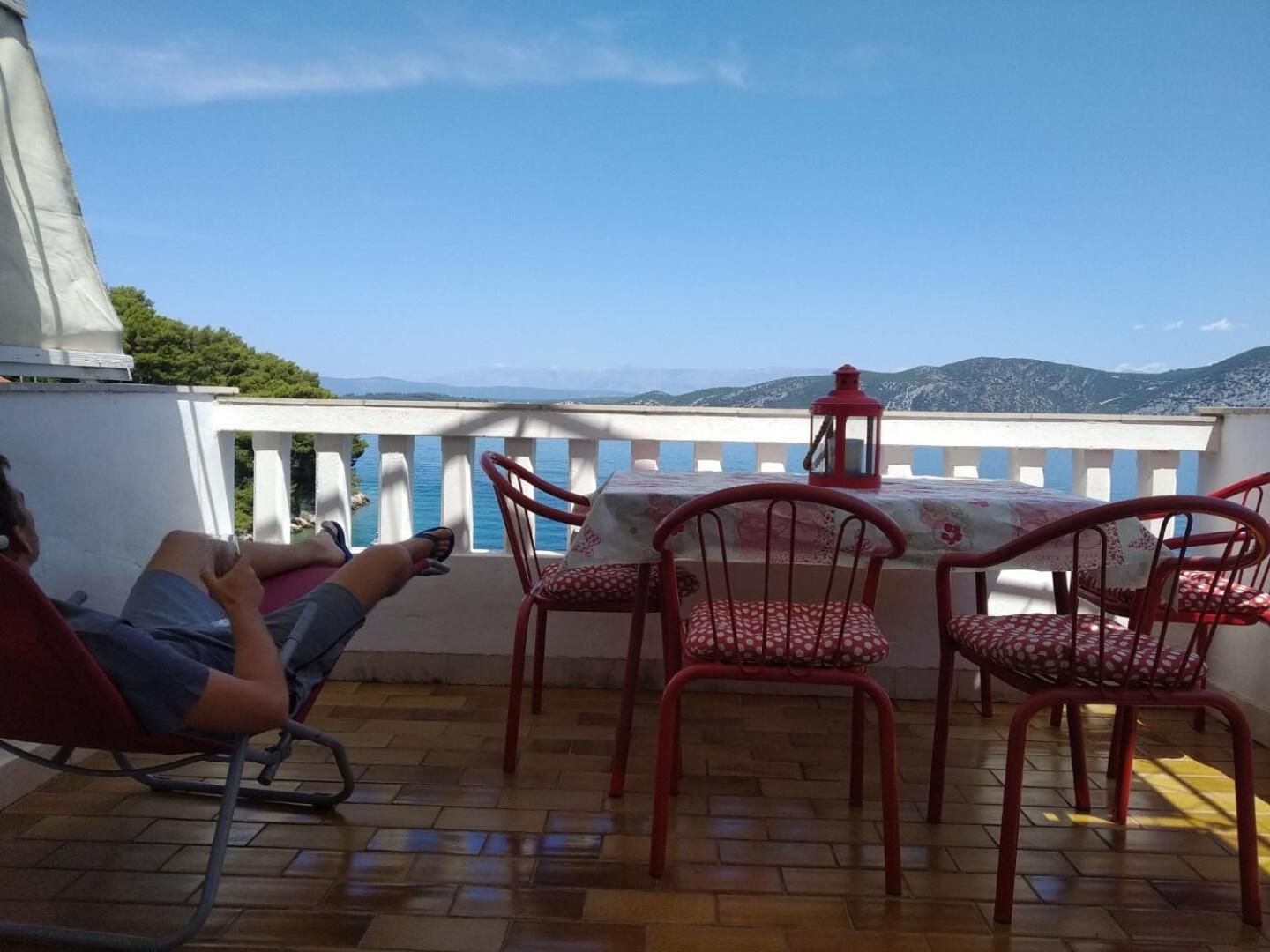 Apartments Ivo - 20M From The Sea Račišće Εξωτερικό φωτογραφία