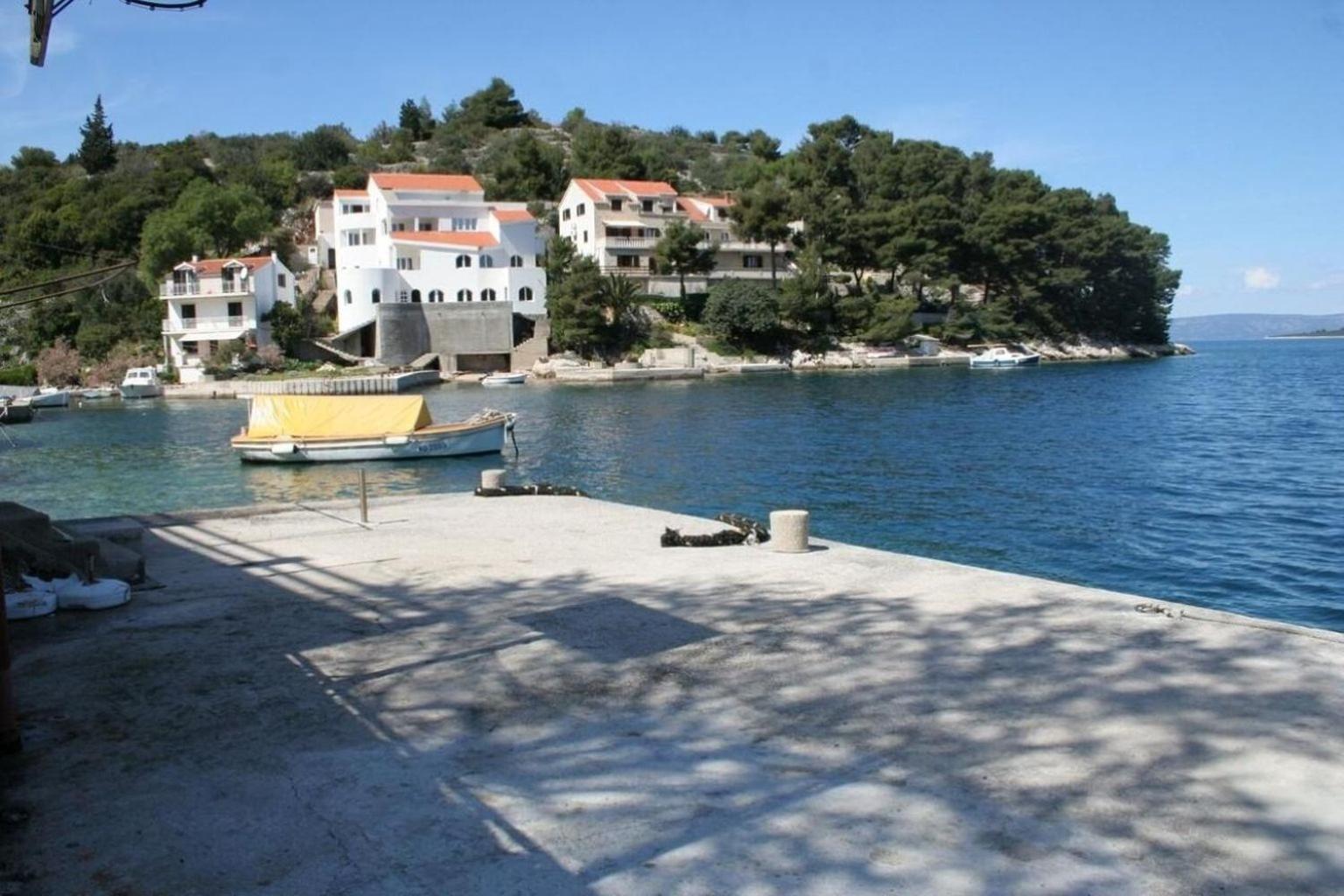Apartments Ivo - 20M From The Sea Račišće Εξωτερικό φωτογραφία